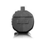 Parlante Portátil Maxtron Armstrong - MX 217BT Iluminación LED - Imagen 2