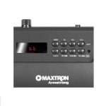 Parlante Portátil Maxtron Armstrong - MX 217BT Iluminación LED - Imagen 4