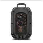 Parlante Portátil Maxtron Libidum MX 321VB de 8" Micrófono Inalámbrico - Imagen 3