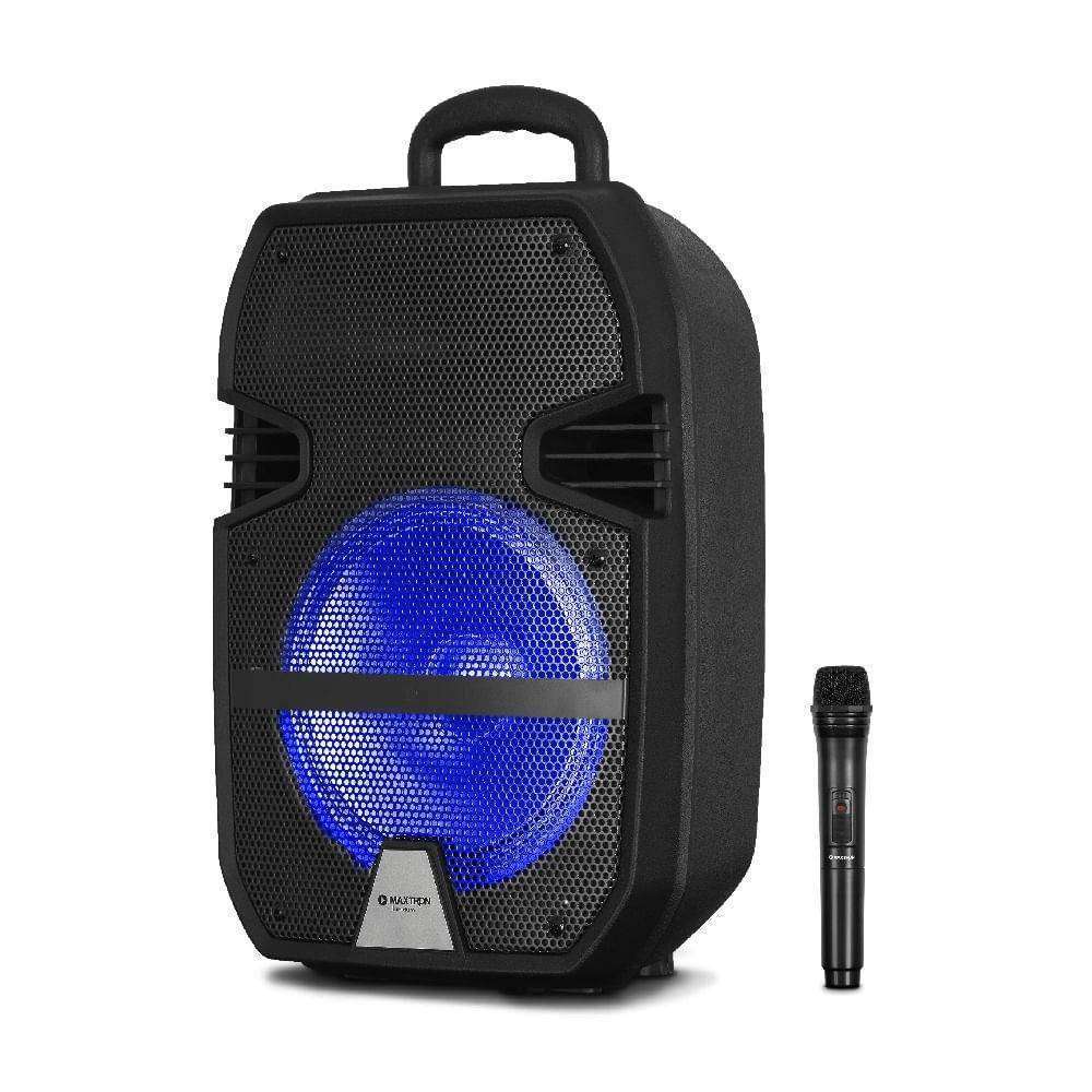 Parlante Portátil Maxtron Libidum