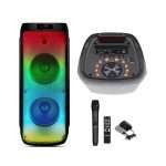 Parlante Portátil Maxtron Maxim 8'' x 2 MX 313W Bluetooth