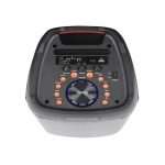 Parlante Portátil Maxtron Maxim 8'' x 2 MX 313W Bluetooth - Imagen 3