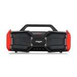 Parlante Portátil Maxtron Sohoo MX 218BT BT, USB, FM - Imagen 2