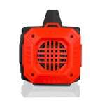 Parlante Portátil Maxtron Sohoo MX 218BT BT, USB, FM - Imagen 3