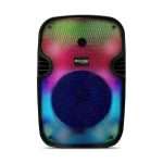 Parlante Portátil Maxtron Vivaldi MX 112 12" Roller Bluetooth - Imagen 2