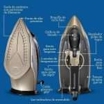 Plancha a Vapor Oster GCSTPX9000B Pressxpress - Imagen 4