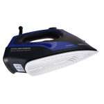 Plancha a Vapor Taurus ATLAS 2400 Base Cerámica Azul - Imagen 2