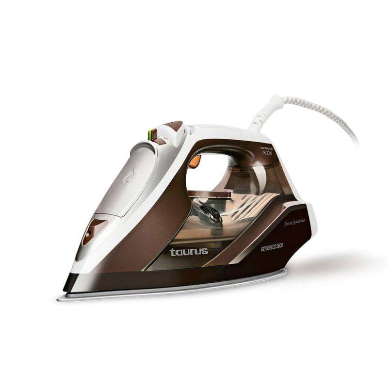 Plancha a Vapor Taurus GEYSER ECO