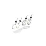 Batidora de Mano y Pedestal Oster® 2600 Tazón de Plástico - Imagen 2