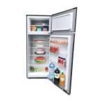 Refrigeradora Electrolux ERT18G2HNI Top Mount Frost 138L Gris - Imagen 2