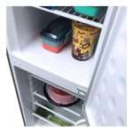 Refrigeradora Electrolux ERT18G2HNI Top Mount Frost 138L Gris - Imagen 3