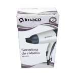 Secadora de Cabello Imaco HD1000 Blanco - Imagen 3