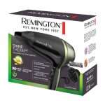 Secadora de Cabello Remington D13A Shine Therapy 2100w - Imagen 5