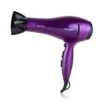 Secadora de Cabello Siegen SG-3031 Ion Tourmaline 2200w
