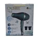 Secadora de cabello Cronier CR-7722 profesional - Imagen 4