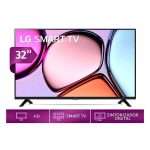 Televisor LG 32LQ600BPSA LED HD Smart 32"