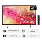 Televisor Samsung UN43DU7000GXPE