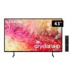 Televisor Samsung UN43DU7000GXPE