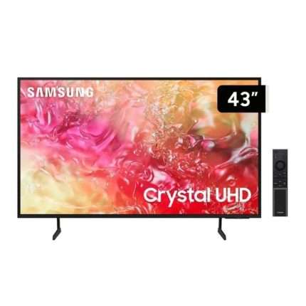 Televisor Samsung UN43DU7000GXPE