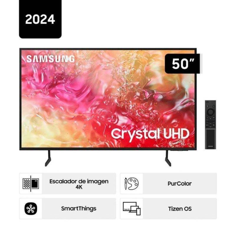 Televisor Samsung UN50DU7000GXPE