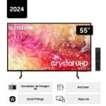 Televisor Samsung UN55DU7000GXPE de 55" Smart Tv Crystal UHD 4K - Imagen 2