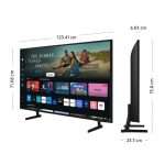 Televisor Samsung UN55DU7000GXPE de 55" Smart Tv Crystal UHD 4K - Imagen 3