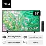 Smart TV Samsung UN55DU8000GXPE