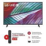 Televisor Smart TV LG UR8750 55" UHD 4K con ThinQ AI - Imagen 2