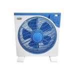 Ventilador Alfano BF-1210 de Mesa y Piso Recirculante 12"