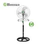Ventilador Bossko BK-8218VI Pedestal 3 en 1 De 18" 200w - Imagen 2