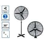 Ventilador Industrial JBO W330V 2 en 1 de 30"