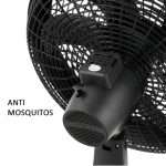 Ventilador Pedestal Imaco FSM7518MK 18″ 85W Negro - Imagen 3