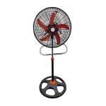Ventilador Pedestal Marykey MK-18503P 3 en 1 de 18" - Imagen 3