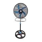 Ventilador Pedestal Marykey MK-18503P 3 en 1 de 18"