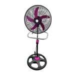 Ventilador Pedestal Marykey MK-18503P 3 en 1 de 18" - Imagen 9