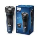 Afeitadora Philips S115100 Uso en Seco y Húmedo
