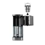 Cafetera Eléctrica Imaco CM1281 12 Tazas Control Digital - Imagen 4