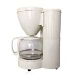 Cafetera Eléctrica Imaco ICM608 de 6-8 Tazas - Blanco - Imagen 2