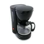 Cafetera Eléctrica Imaco ICM608N de 6-8 Tazas - Negro - Imagen 3