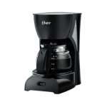 Cafetera Eléctrica Oster BVSTDCDR5B de 4 Tazas