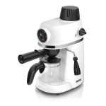Cafetera Espresso Thomas TH-129E de 4 Tazas - Imagen 2