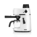 Cafetera Espresso Thomas TH-129E de 4 Tazas