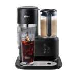 Cafetera Frappé Oster BVSTDC03B con Licuadora