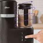 Cafetera Frappé Oster BVSTDC03B con Licuadora - Imagen 4