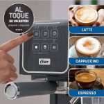 Cafetera Oster PrimaLatte™ BVSTEM6801M Touch - Imagen 3