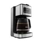 Cafetera Programable Oster BVSTDC4403 de 12Tazas Pantalla Táctil