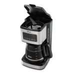 Cafetera Programable Oster BVSTDC4403 de 12Tazas Pantalla Táctil - Imagen 3
