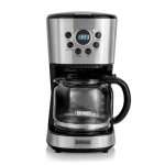 Cafetera de Filtro Thomas TH-141DI de 12 Tazas
