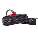 Combo Gamer Halion HA-403C Hunter 4 en 1 - Imagen 2