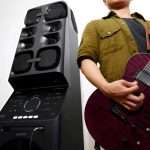Equipo De Sonido Sony Muteki V90 MHC-V90DW Potencia Rms 2400w - Imagen 4